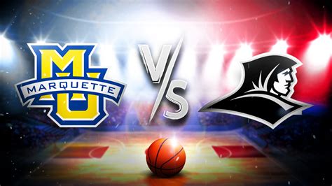 College Basketball Odds: Providence Vs. Marquette .